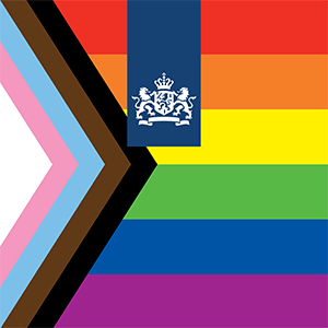 Progress Pride-vlag